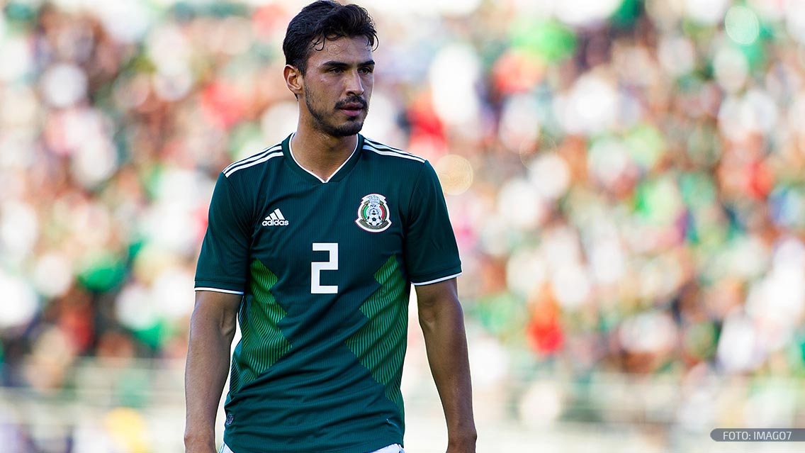 La reacción de Oswaldo Alanís tras no ir al Mundial