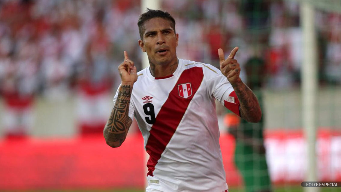 ¡Bombazo! Paolo Guerrero llegaría a la Liga MX