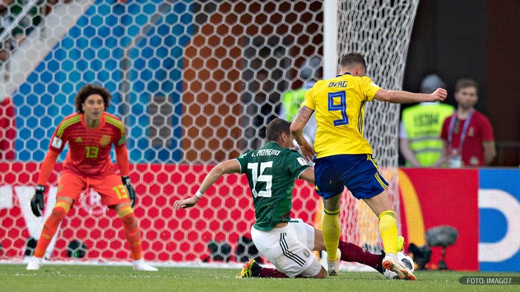 Verdugo del día: Héctor Moreno