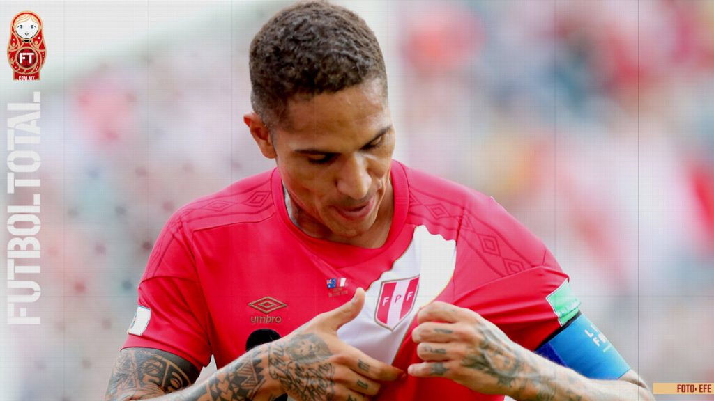 Perú se despide dignamente de la Copa del Mundo
