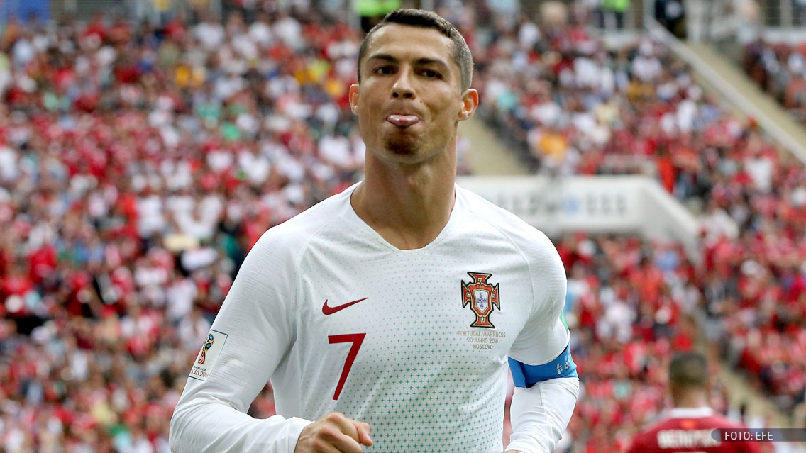 Portugal derrota con lo justo a un insistente Marruecos