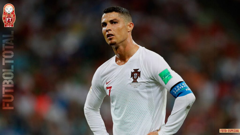Cavani pone en cuartos a Uruguay y despide  Cristiano de la copa