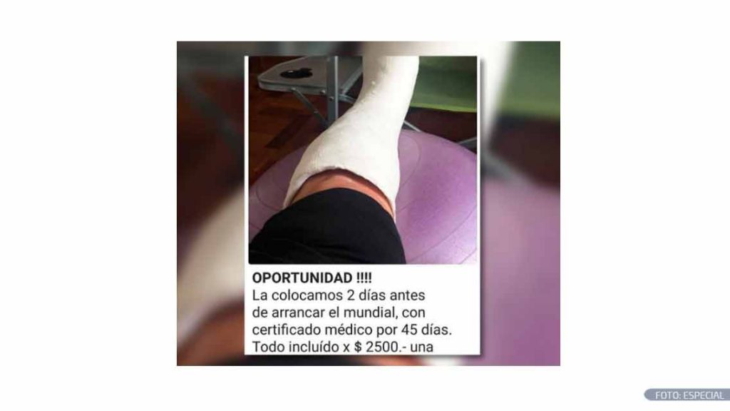 Se hace lo imposible por ver a la selección en el mundial