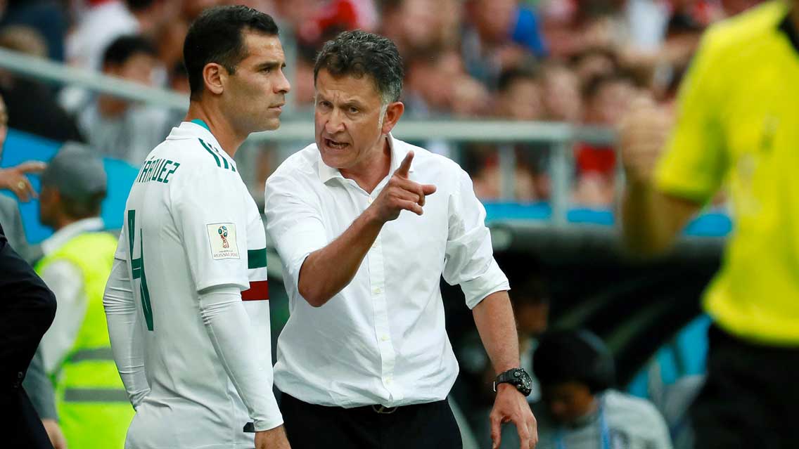 Rafa Márquez explota contra críticas a la Selección Mexicana