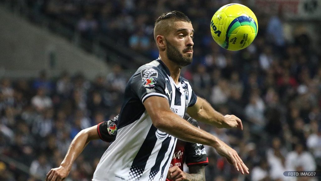 Se filtra la nueva playera de los Rayados de Monterrey