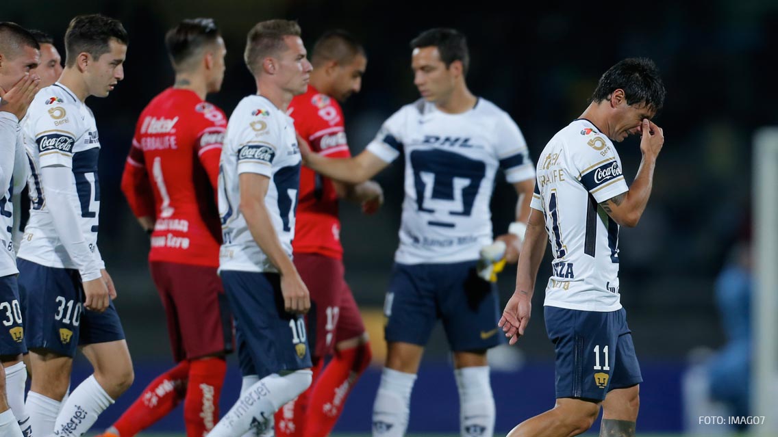 Pumas empieza a armarse de cara al Apertura 2018 0