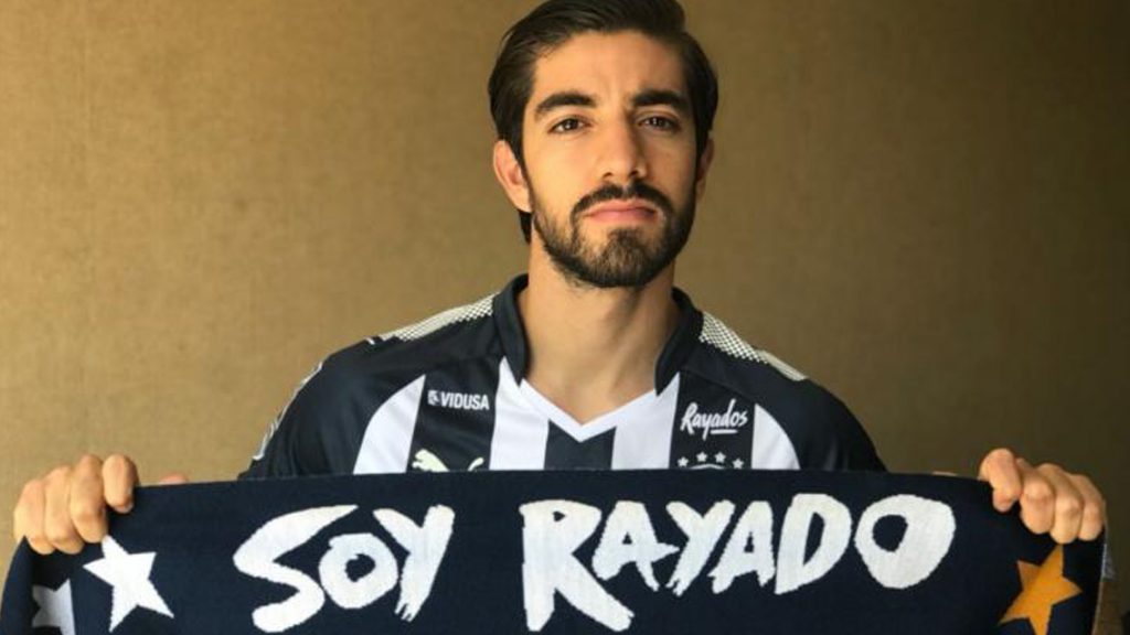 El origen de Rodolfo Pizarro, figura de Rayados 3