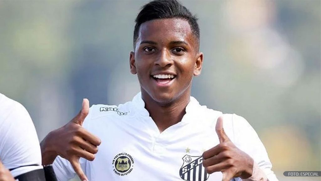 Rodrygo Goes