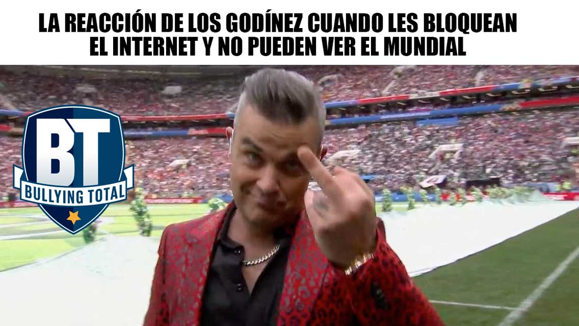 Los memes de la inauguración en Rusia 2018 10