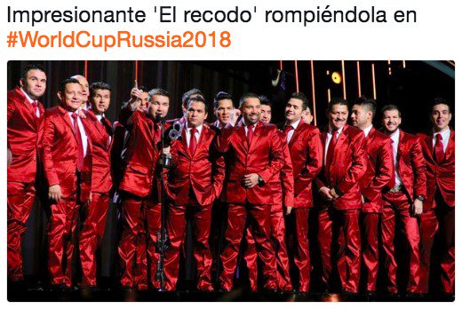 Los memes de la inauguración en Rusia 2018 4