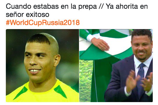 Los memes de la inauguración en Rusia 2018 3