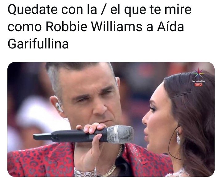 Los memes de la inauguración en Rusia 2018 9