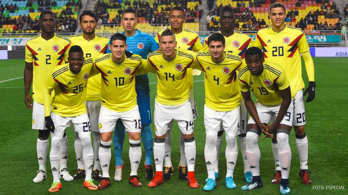 Mateus Uribe incluido en la lista de Colombia para Rusia 2018 0