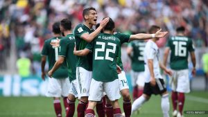 Los jugadores de la selección mexicana cuentan cómo vivieron la victoria sobre Alemania