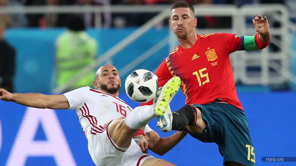 El verdugo del día: Sergio Ramos