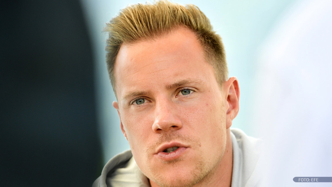 Ter Stegen ve a México como el rival más fuerte del grupo