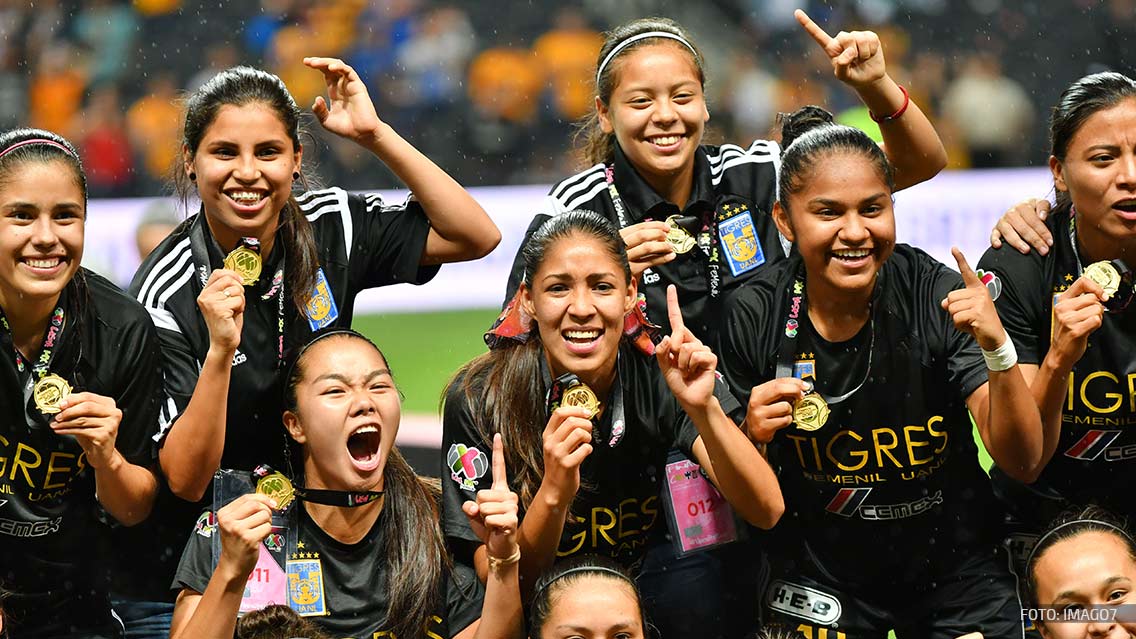¡Regresa la Liga MX Femenil! Ya está listo el calendario del Apertura 2018