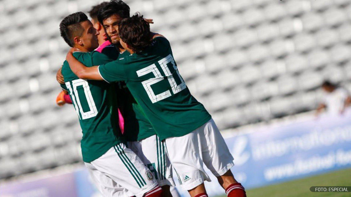 México ya tiene rival para las semifinales de Toulon