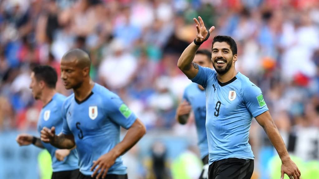 Uruguay y Brasil, a dar la cara por el futbol de Latinomérica