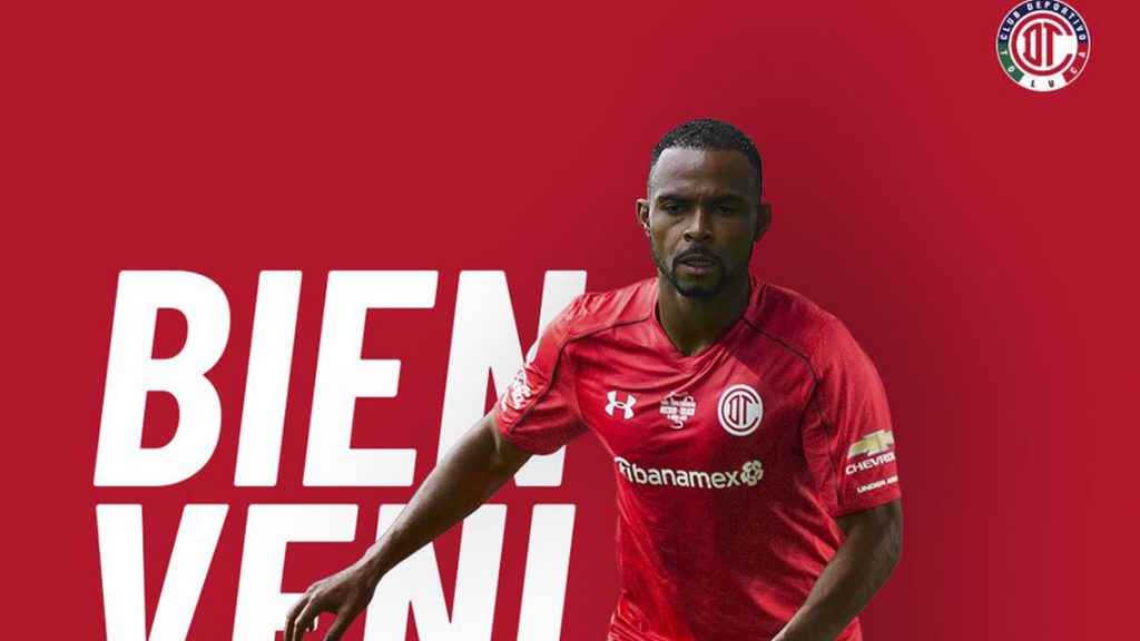 Oficial: William Da Silva deja al América por Toluca