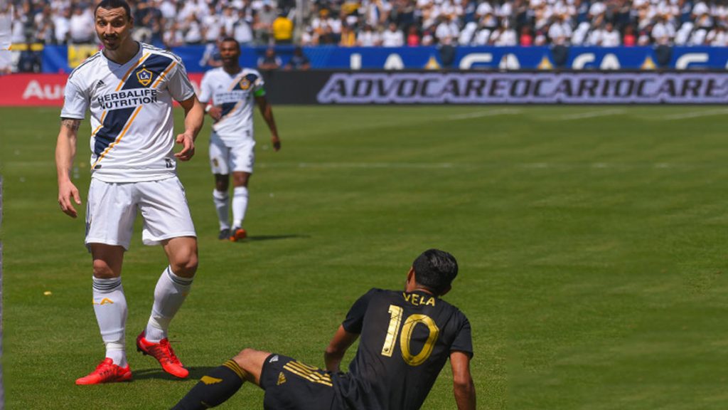 MLS elije a sus estrellas para duelo vs Juventus