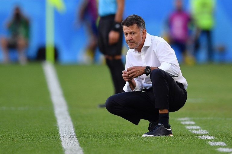 Juan Carlos Osorio regresaría al banquillo