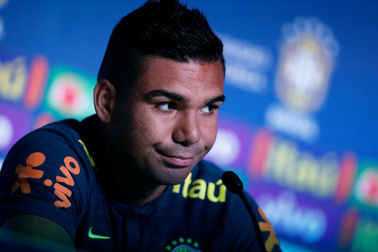 Osorio un técnico que siempre sorprende: Casemiro