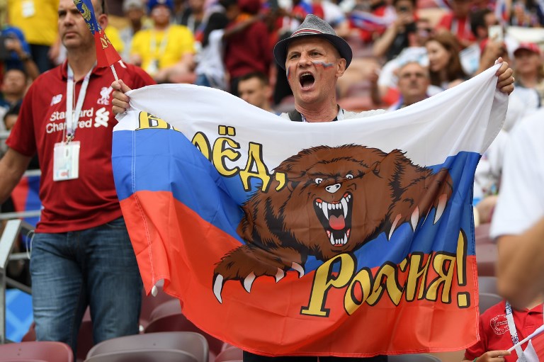 ¡Multas y más multas! Ahora la FIFA le cobra a Rusia