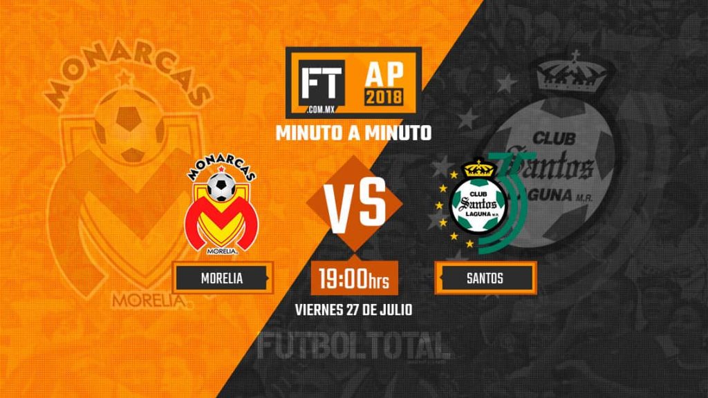 Monarcas vs Santos