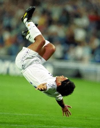 Resultado de imagen para hugo sanchez festejo