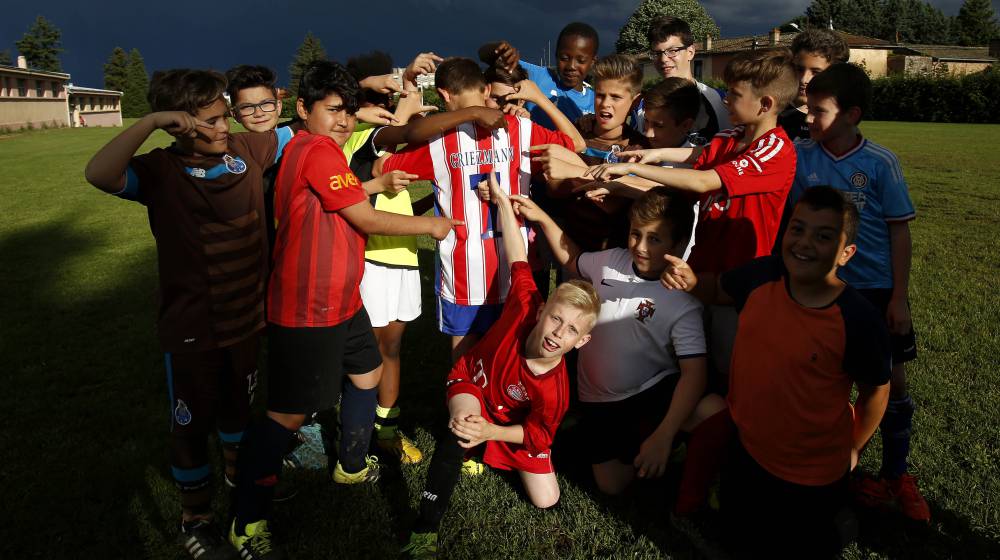 Antoine Griezmann curiosidades