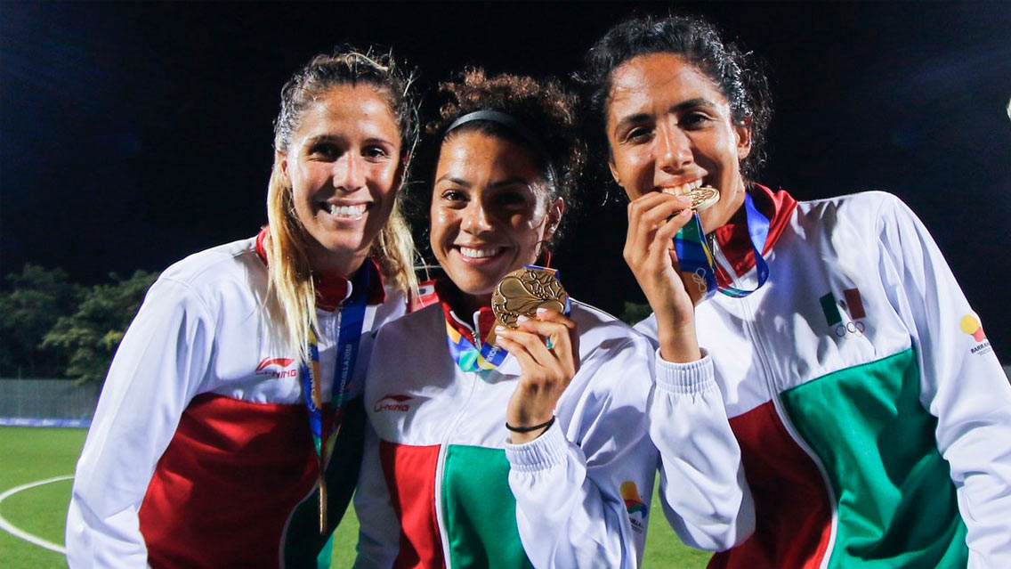 5 Razones del éxito de la Selección Femenil en Barranquilla