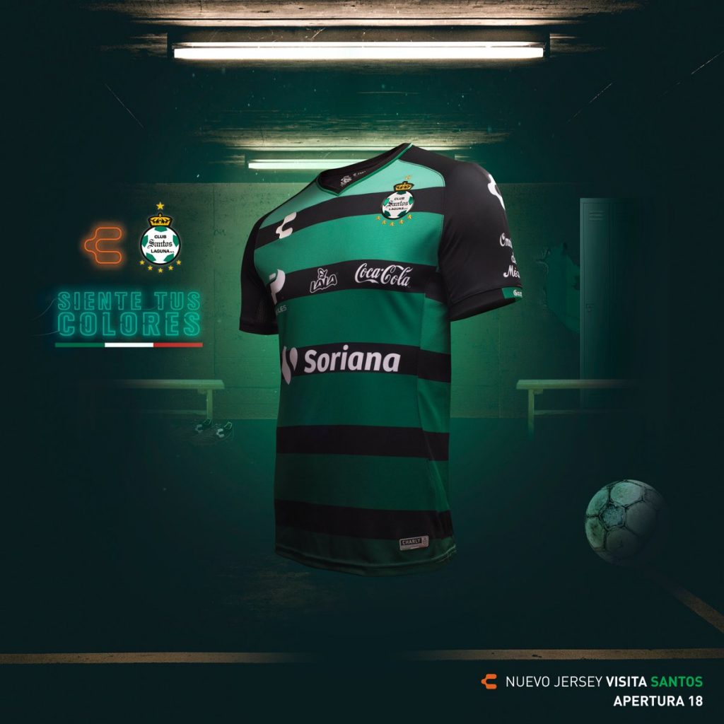 Jersey Santos 2018-19