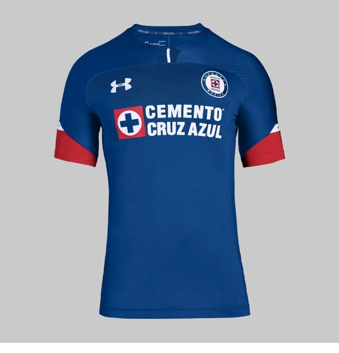 Jersey Cruz Azul 2018-19