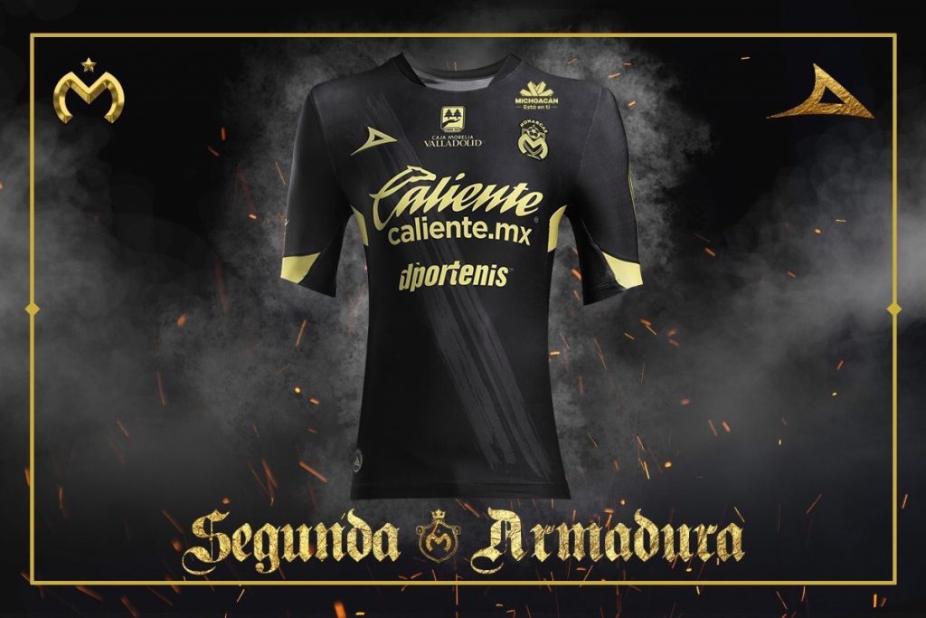 Jersey Monarcas 2018-19