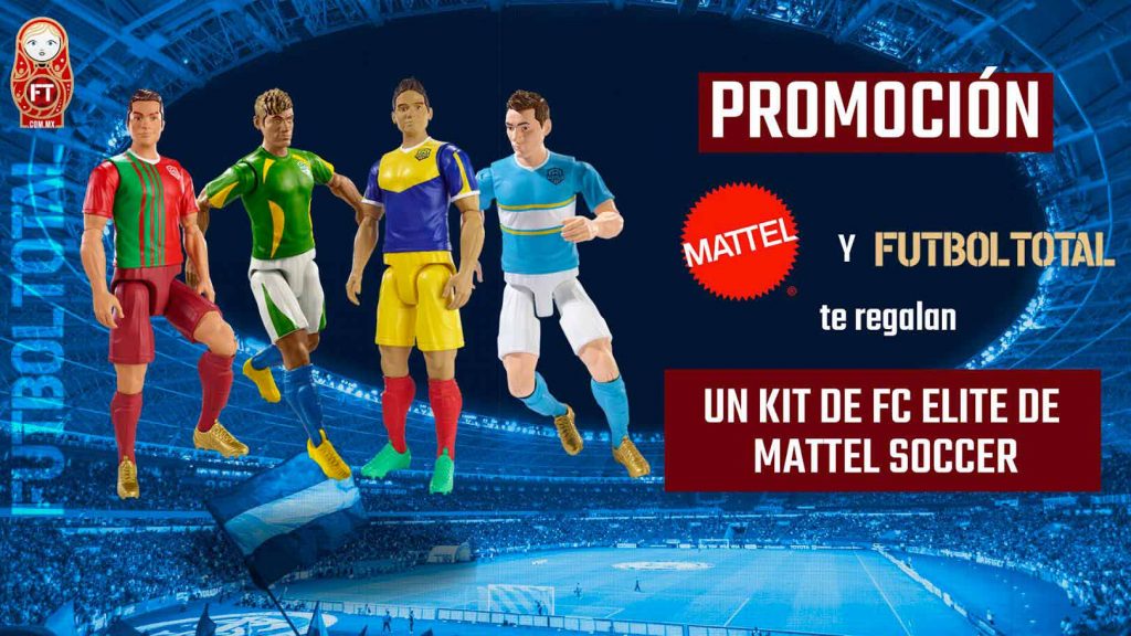 Mattel FC Elite