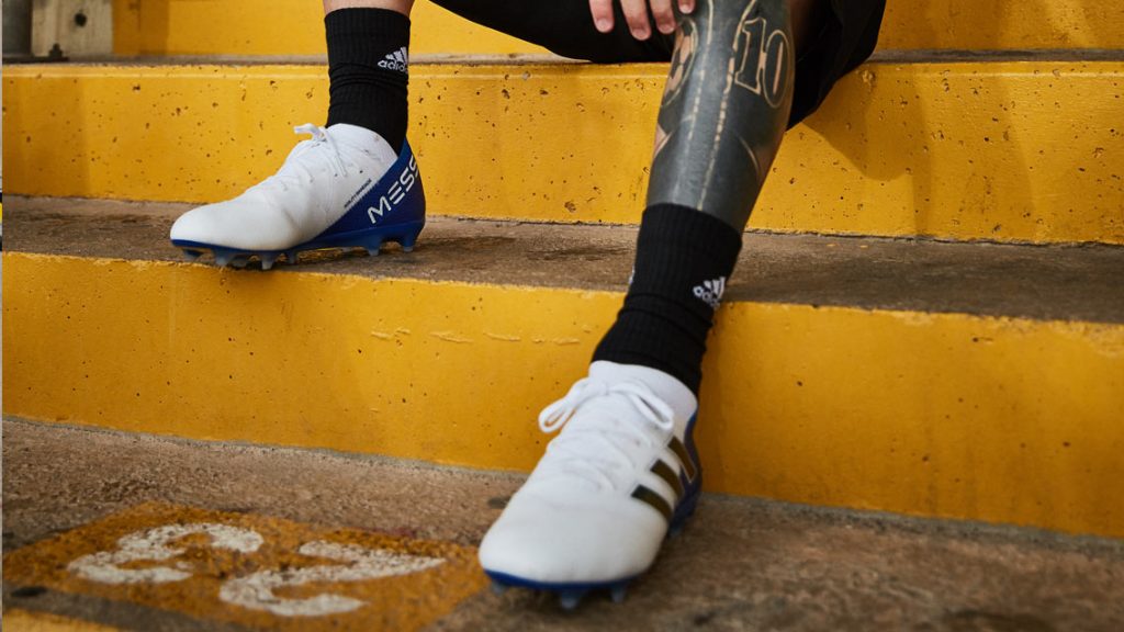 La colección de calzado ‘Team Mode’ de adidas