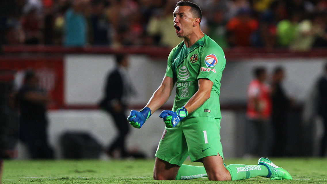 Marchesín defenderá el arco de Argentina ante México