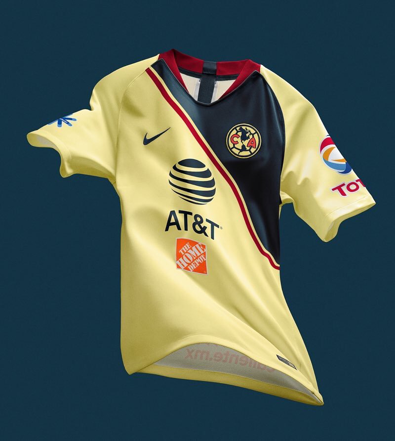 6  jerseys del América diseñados por fanáticos 0