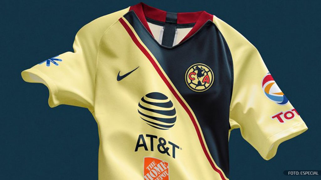 Playera del América