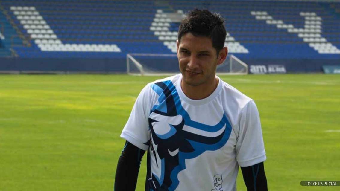 Ángel Reyna regresa a casa en el Ascenso MX