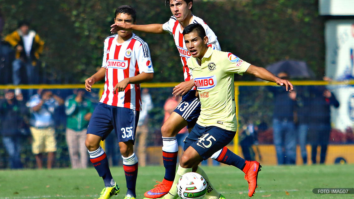 Antonio de Jesús López Amenábar, 21 años. (América).