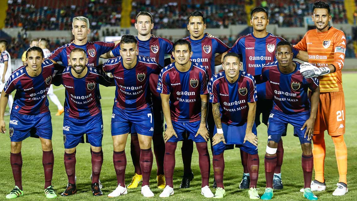 Atlante regresaría a jugar a la CDMX