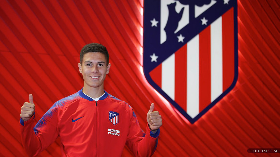 Nehuén Pérez: la promesa argentina que fichó el Atlético de Madrid