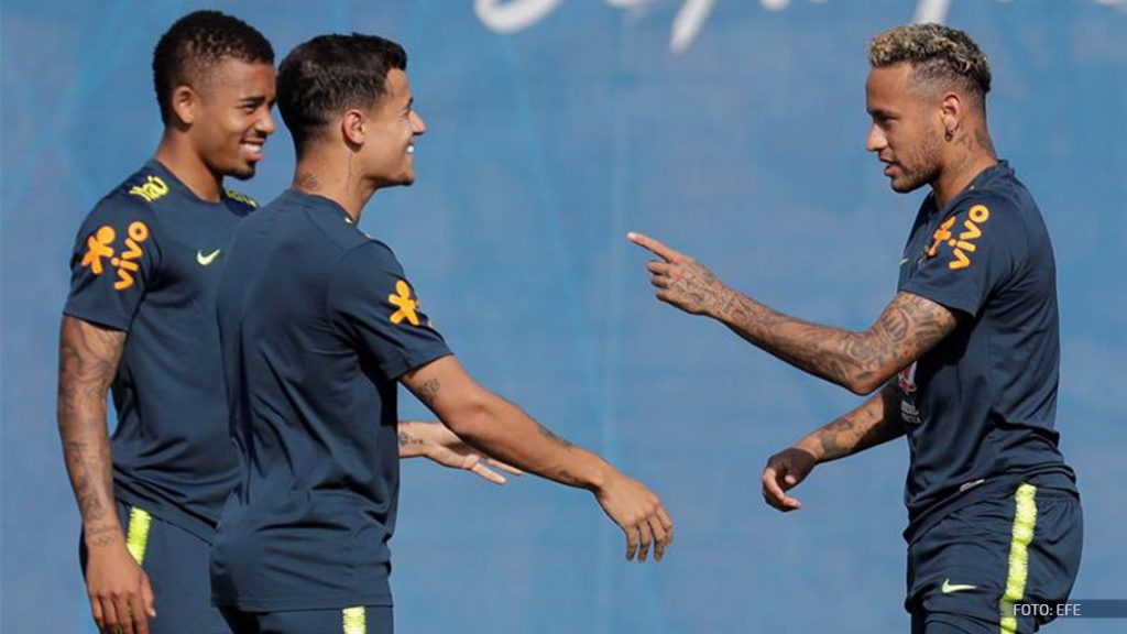 Los 5 hombres a seguir de Brasil vs México