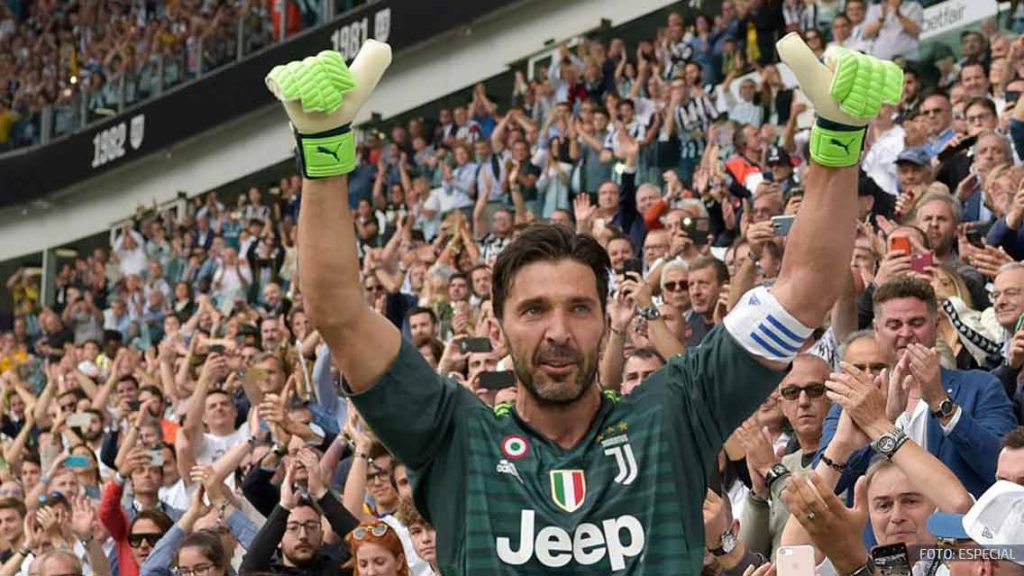 PSG ficha a Gianluigi Buffon