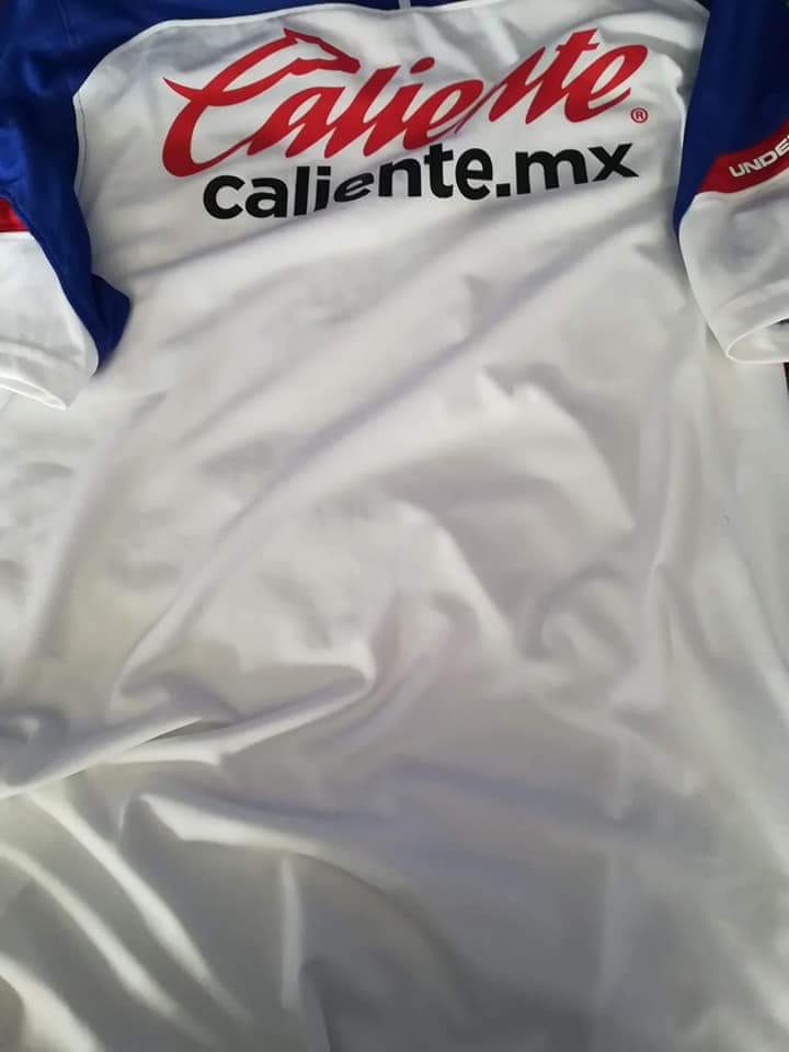 El jersey que llevarán los 4 ‘grandes’ de la Liga MX 4
