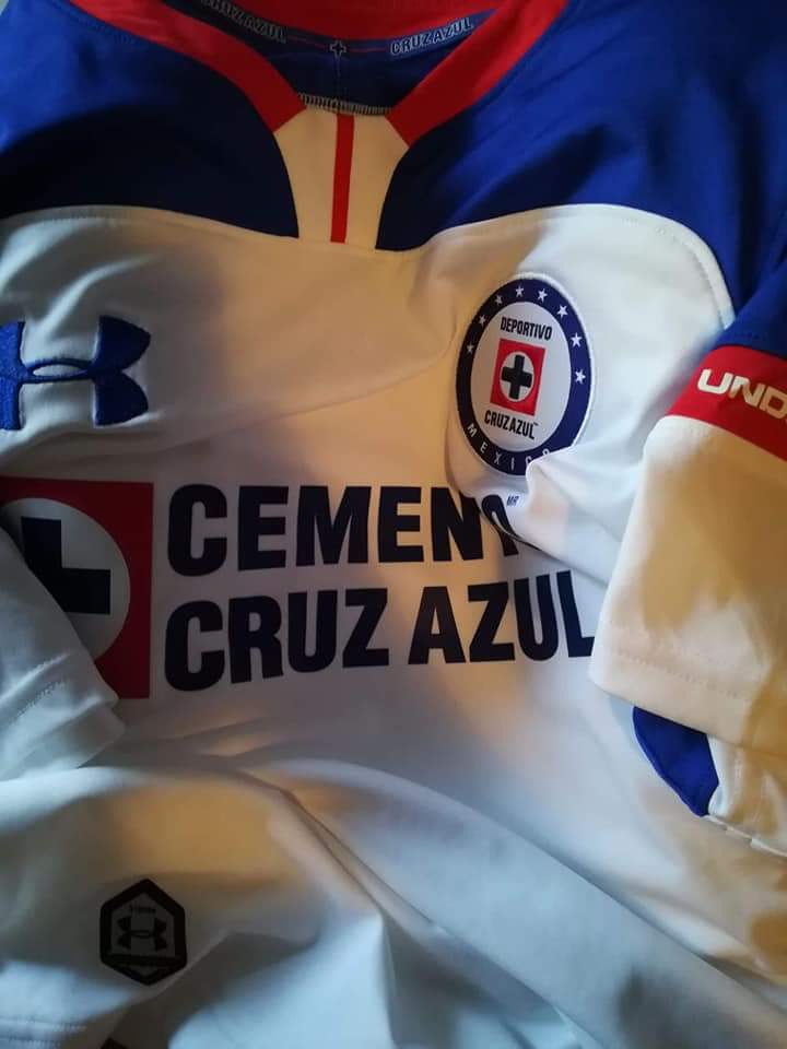El jersey que llevarán los 4 ‘grandes’ de la Liga MX 5