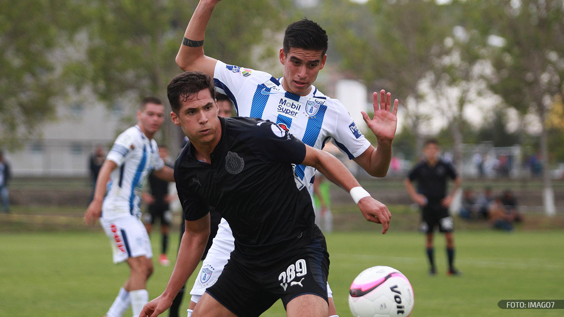 Canterano de Chivas jugará en el futbol europeo