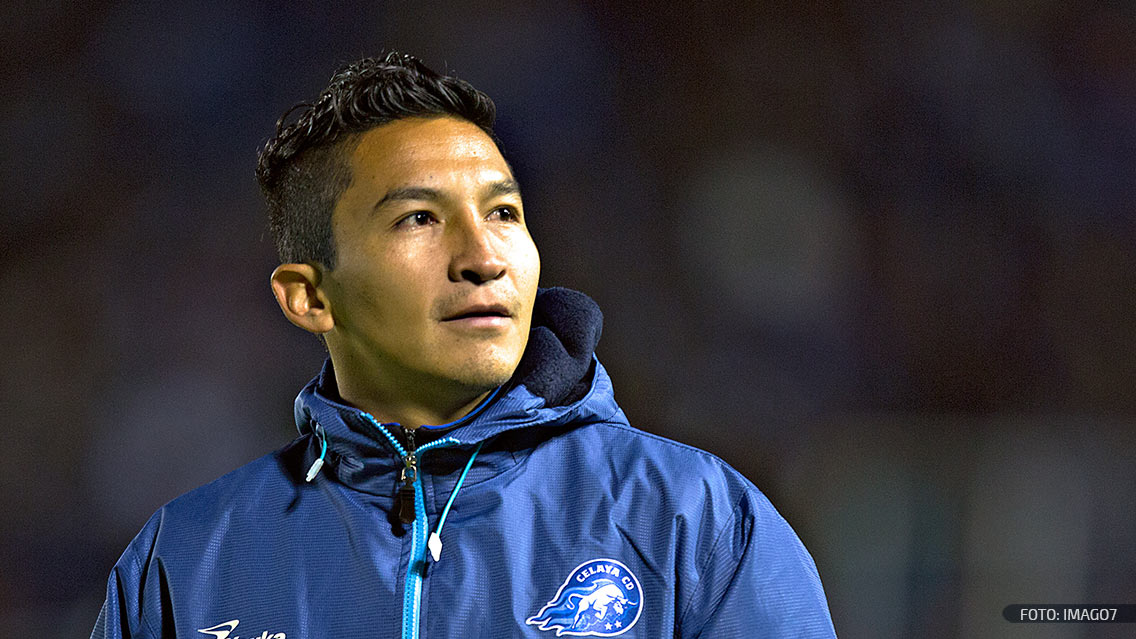 César Villaluz probará suerte en el futbol de Guatemala